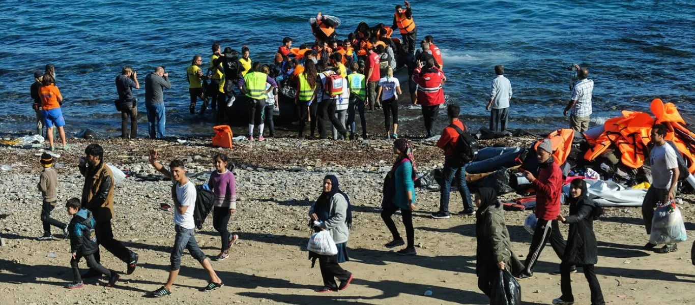 ΥΠΕΘΑ: Με… 2.700 μέτρα πλωτού φράγματος θέλουν να ανασχέσουν τους χιλιάδες παράνομους μετανάστες στο Αιγαίο